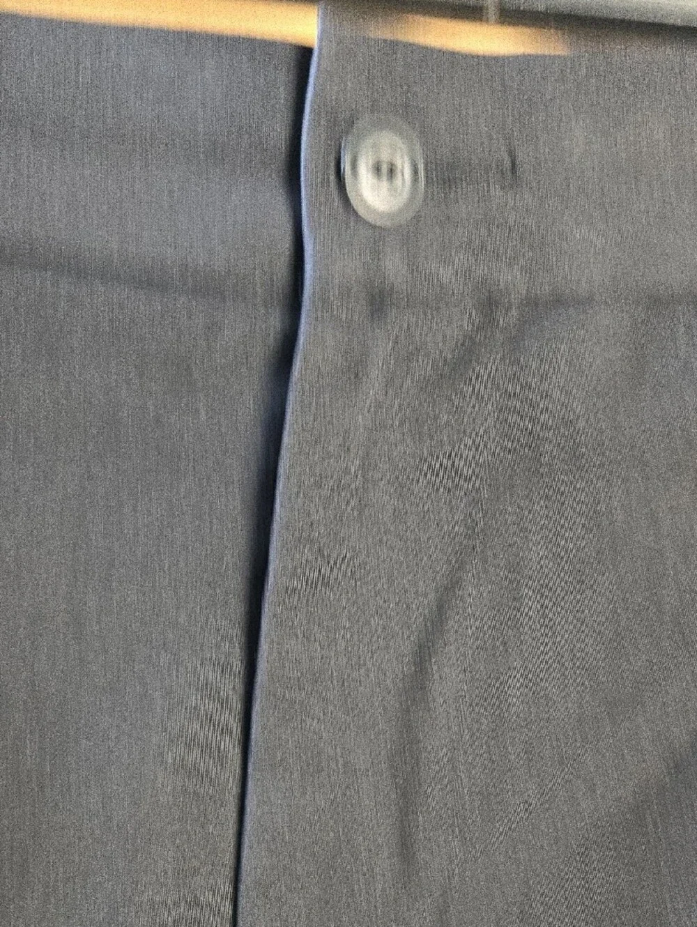 Grand Slam Black Flat-Front Golf Shorts